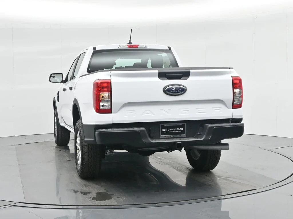 New 2025 White Ford XL image 25