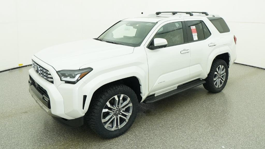 2026 Toyota 4Runner Limited 4WD's photo