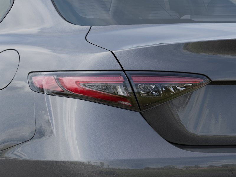 New 2026 Vesuvio Gray Metallic Exterior Paint Alfa Romeo  image 5