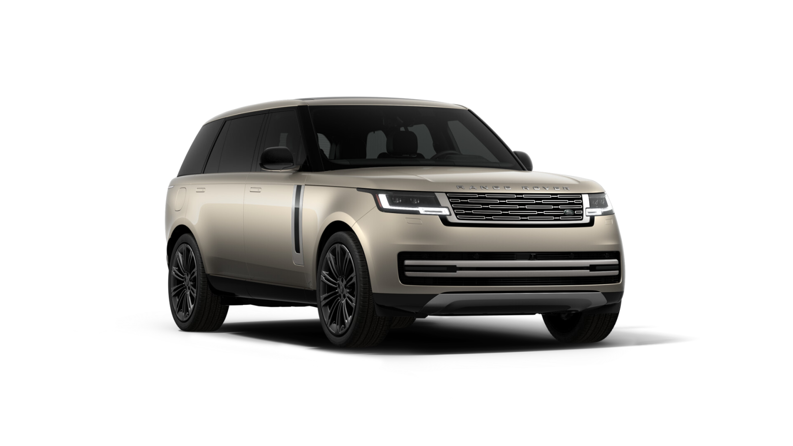New 2027 Batumi Gold LAND ROVER SE 530PS Auto (7 Seats) image 1