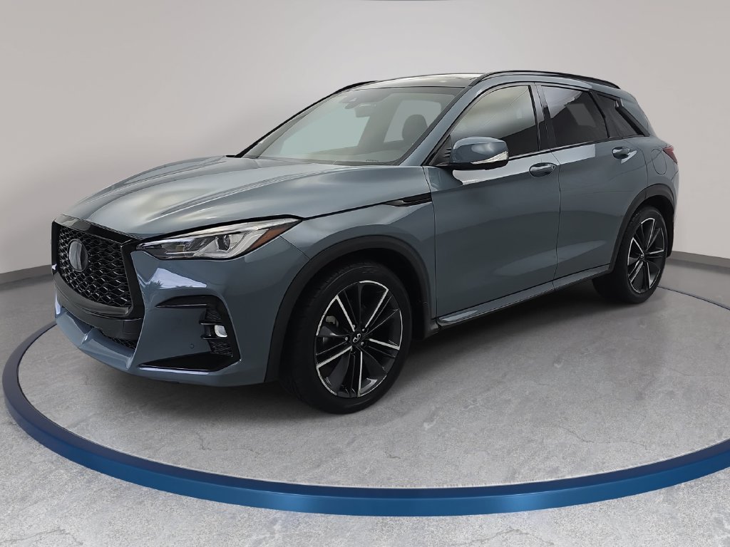 2023 INFINITI QX50