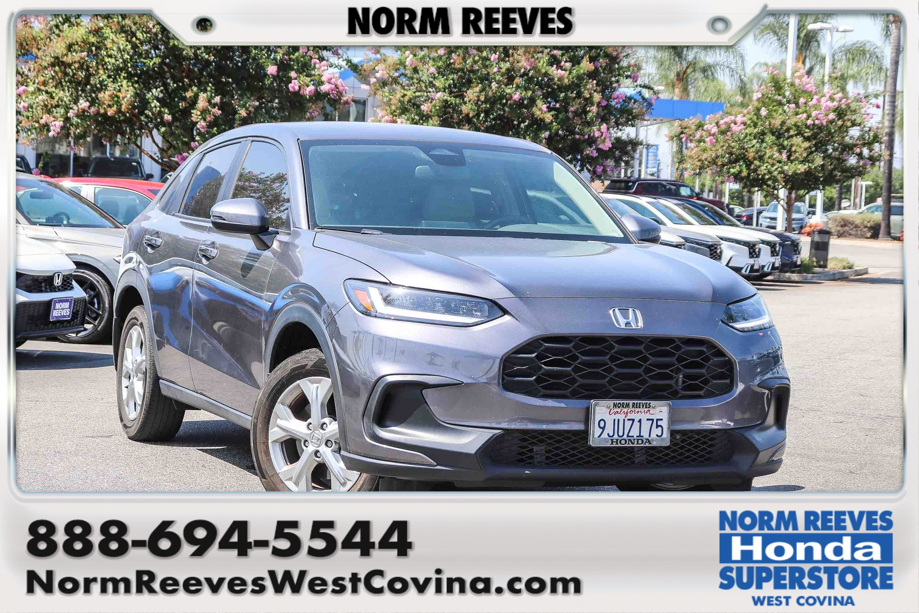 2024 Honda HR-V
