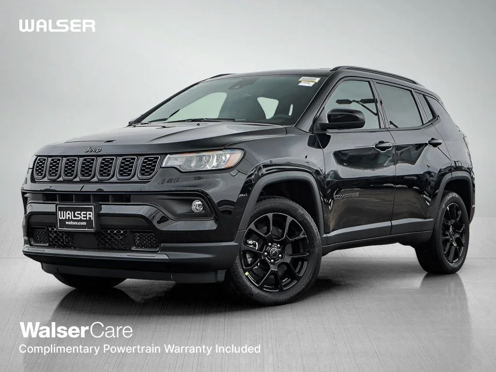 2026 Jeep Compass Altitude 4X4's photo