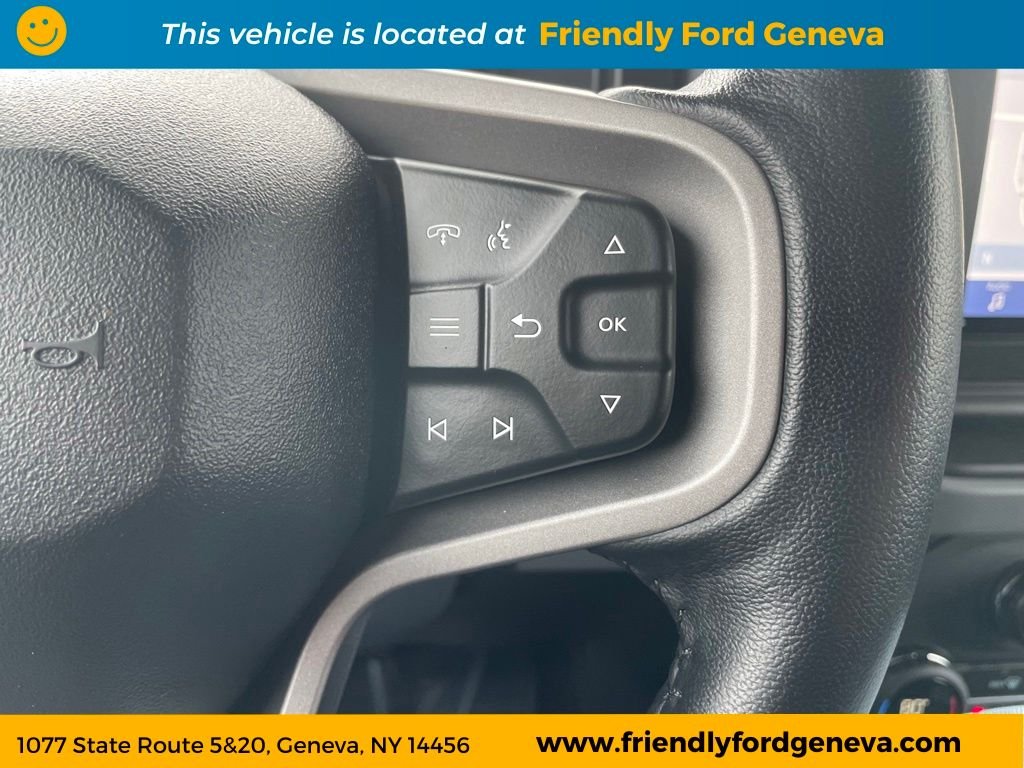 Used 2023 Blue Ford Big Bend image 14