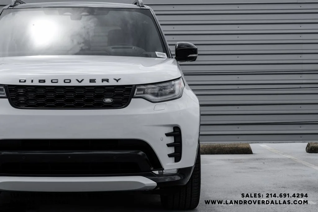 New 2026 Fuji White Land Rover Dynamic SE image 58