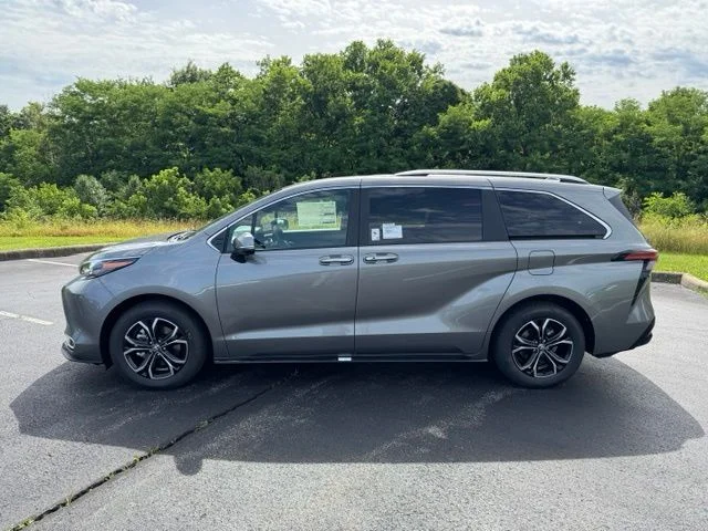 New 2026  Toyota Platinum image 6