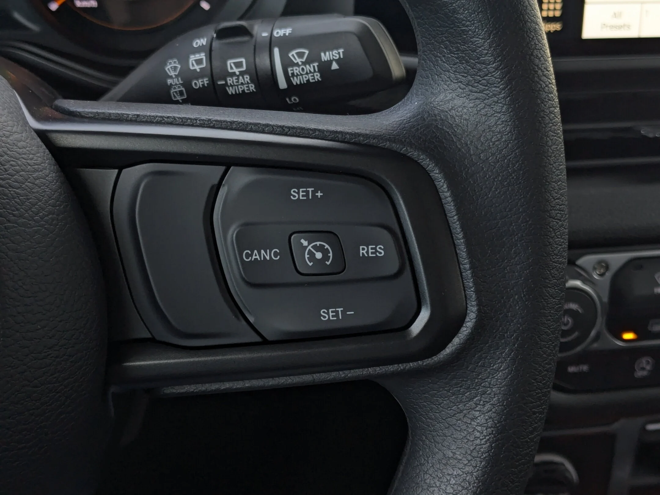 New 2026 Black Jeep Sport - - Black Freedom Hardtop - 8-Spd Auto - 12.3 Uconnect 5 - Selec-Speed Control & More! image 16