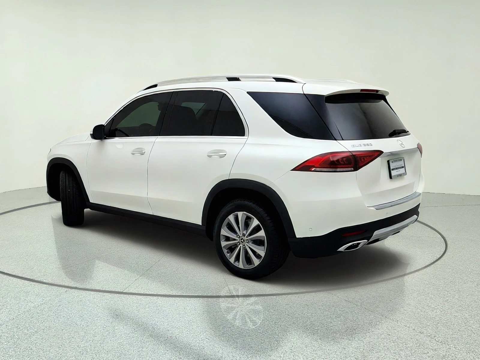 Certified Used 2022 Polar White Mercedes-Benz GLE 350 image 12