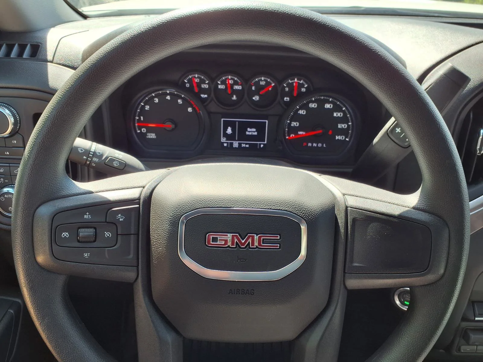 New 2026 Summit White GMC Pro image 10