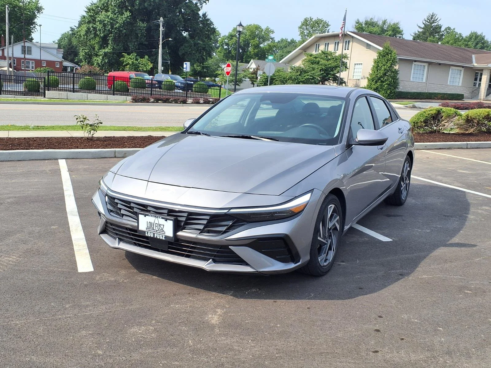 Used 2025 Fluid Metal Hyundai SEL Convenience image 29