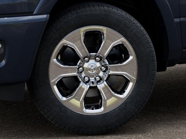 New 2026 Forged Blue Metallic RAM Big Horn/Lone Star image 34