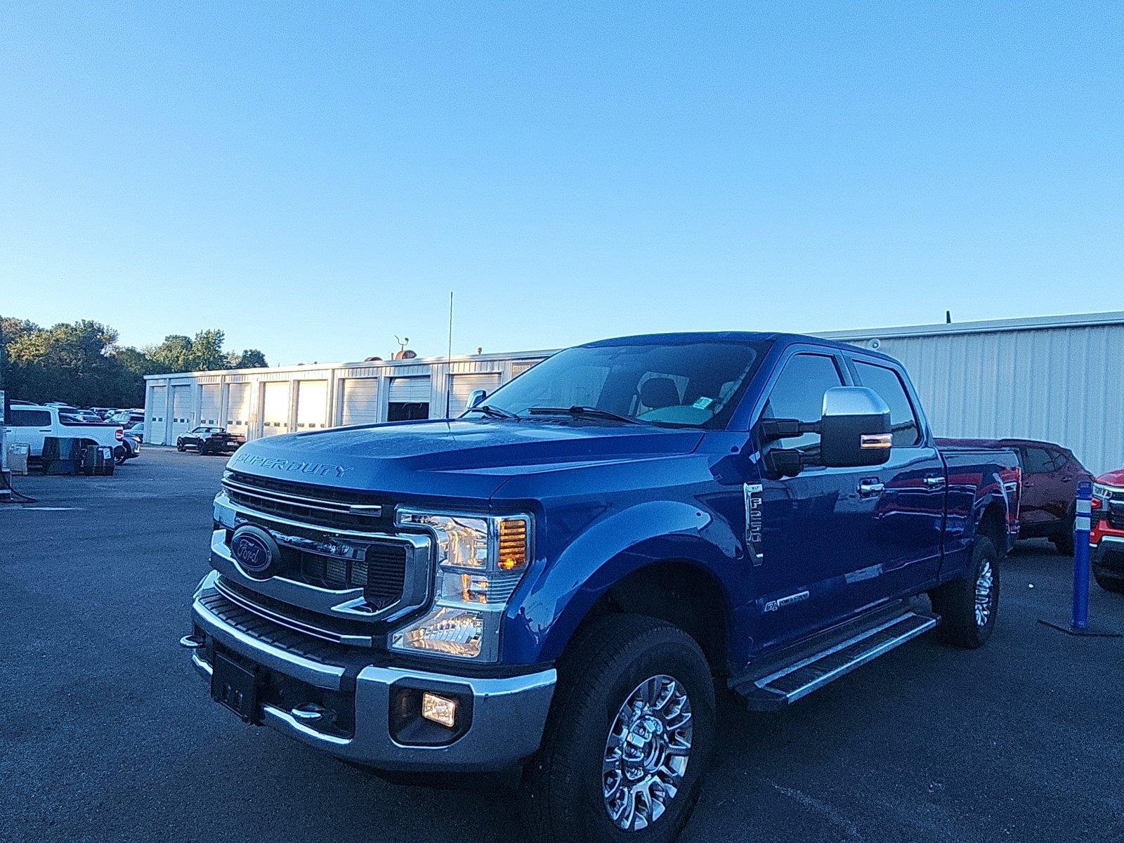 2022 Ford F-250