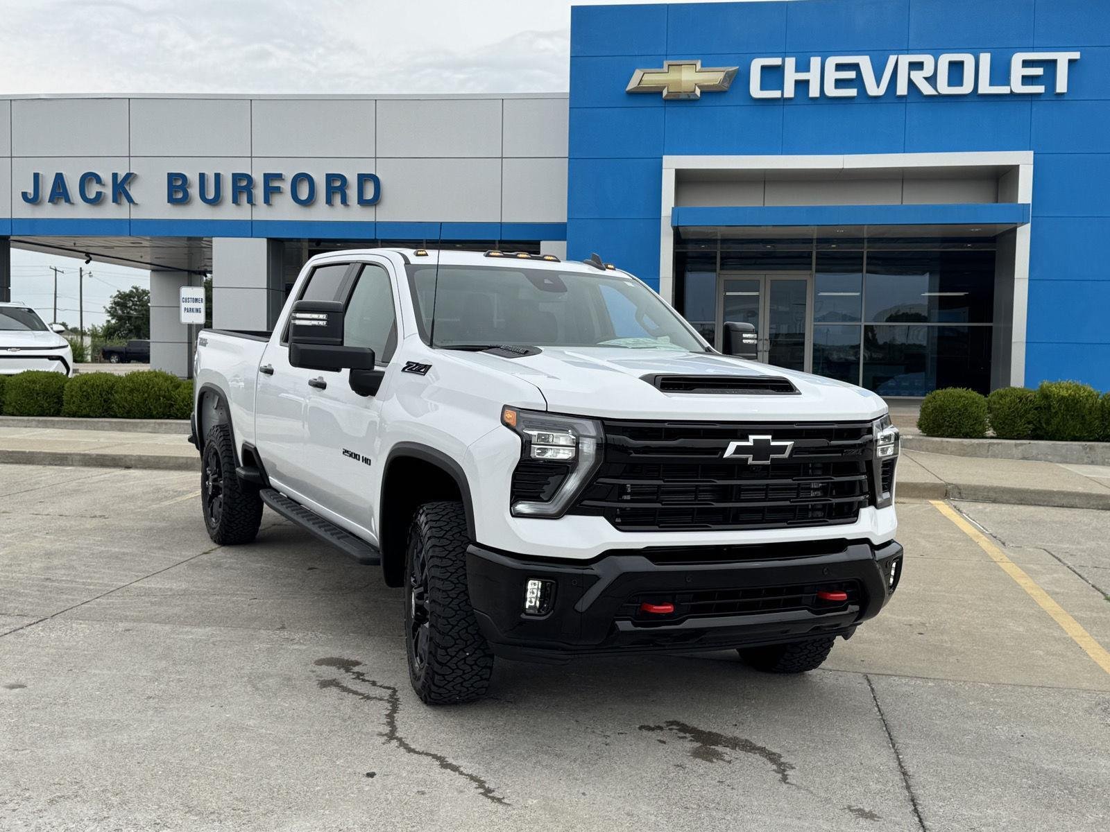 2026 Chevrolet Silverado 2500 HD
