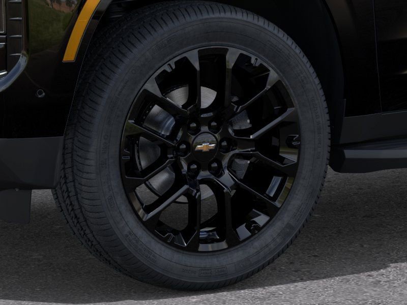 New 2026 Black Chevrolet LS image 9