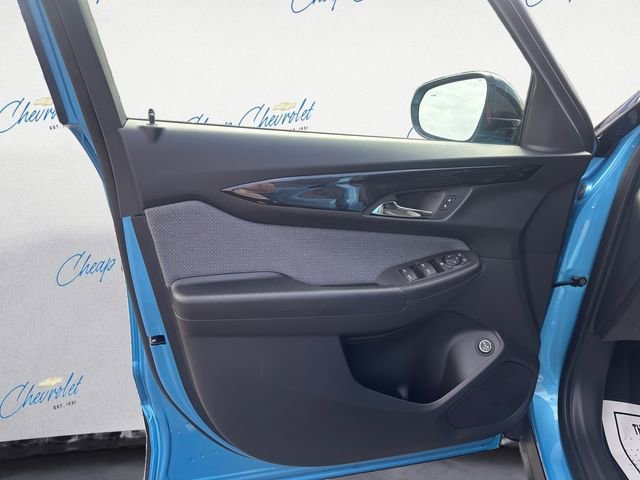 New 2026 Marina Blue Metallic Chevrolet LT image 11
