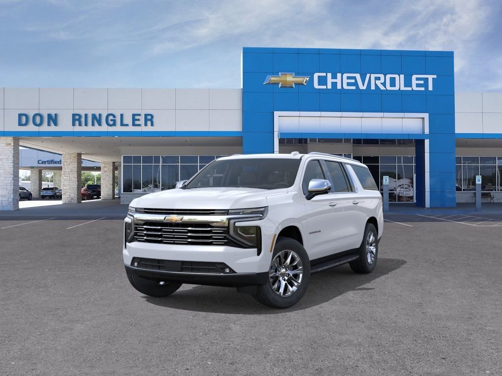 New 2026 Polar White Tricoat Chevrolet Premier image 8
