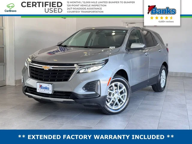 2023 Chevrolet Equinox LT