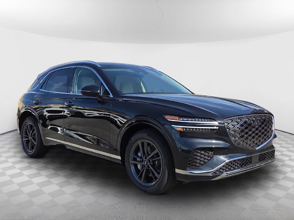 2027 Genesis GV70