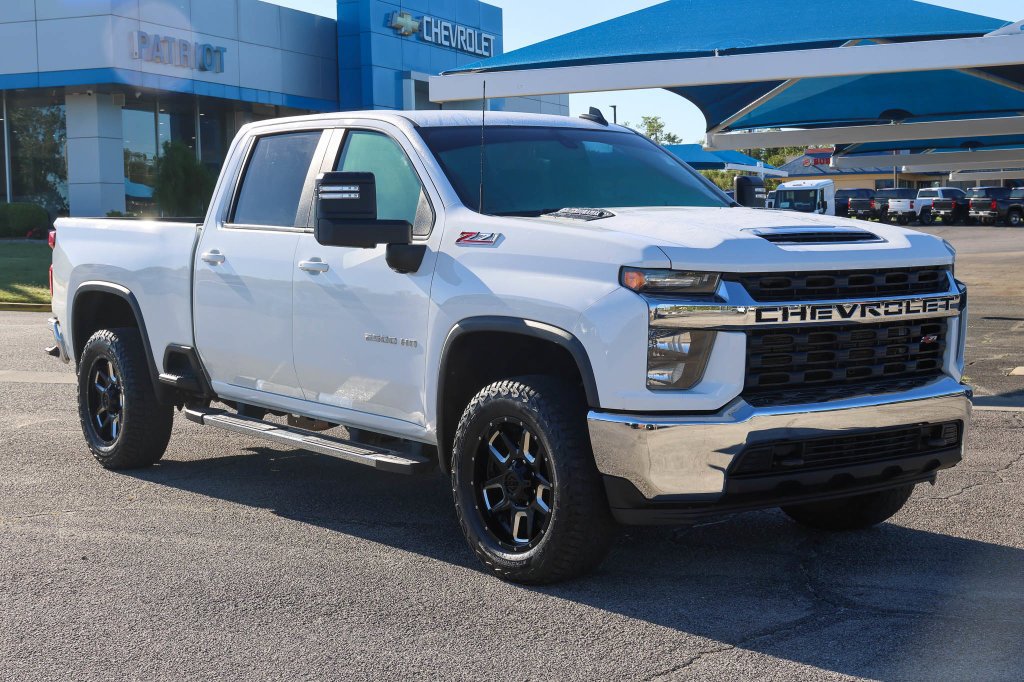 2023 Chevrolet Silverado 2500HD