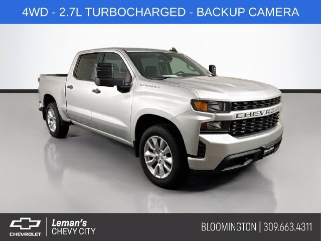 2022 Chevrolet Silverado 1500 Limited