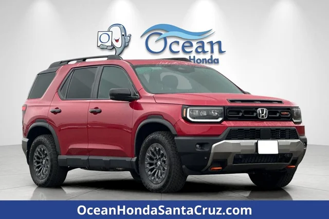 2026 Honda Passport TrailSport