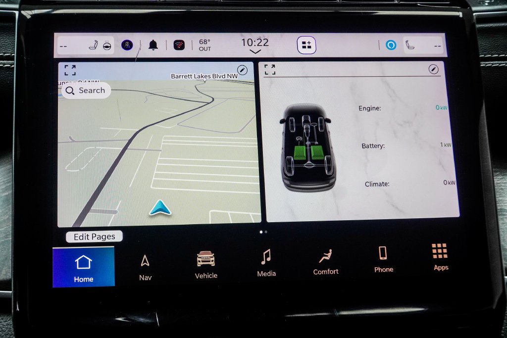 Used 2024 Black Jeep 4xe image 29