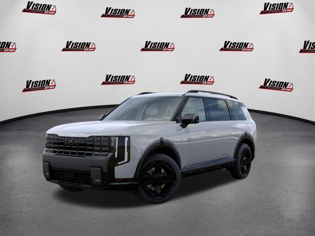 2027 Kia Telluride X-Line EX