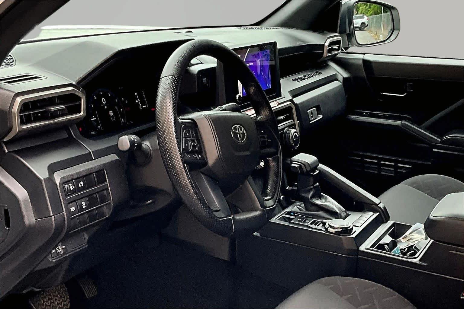 Certified Used 2024 Ice Cap Toyota SR image 18