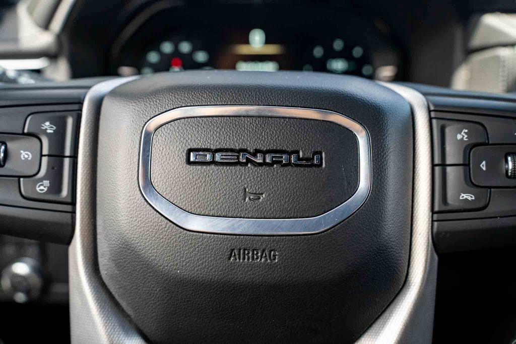 Used 2024 Black GMC Denali image 14