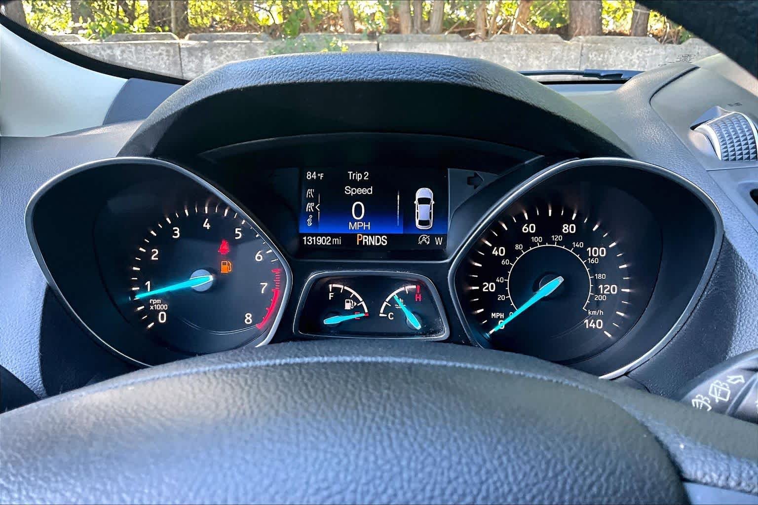 Used 2019 Magnetic Metallic Ford SE image 26