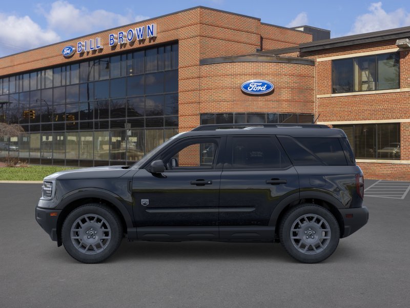 New 2026 Shadow Black Ford Big Bend image 26