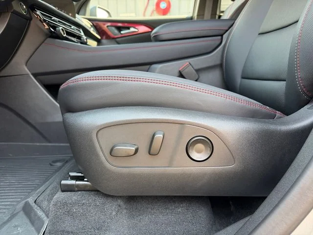 Used 2026 Silver Chevrolet RS image 24