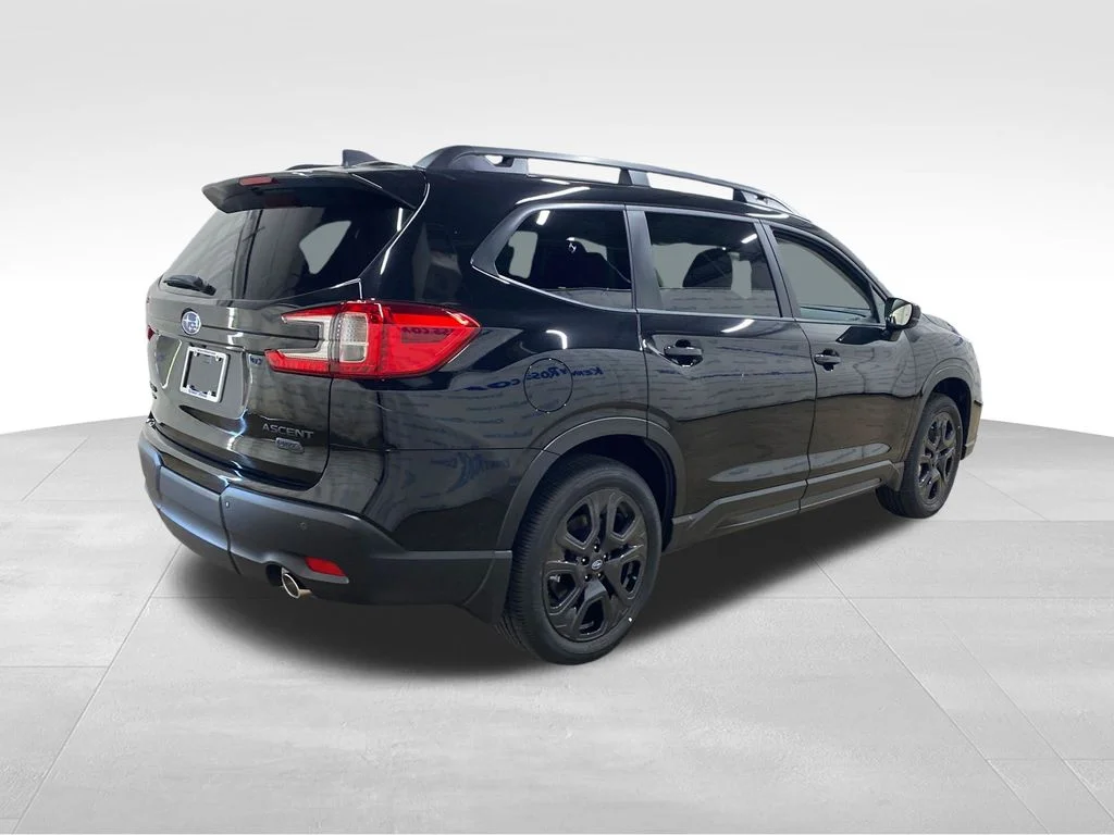 New 2026 Black Subaru Onyx Edition Touring image 4