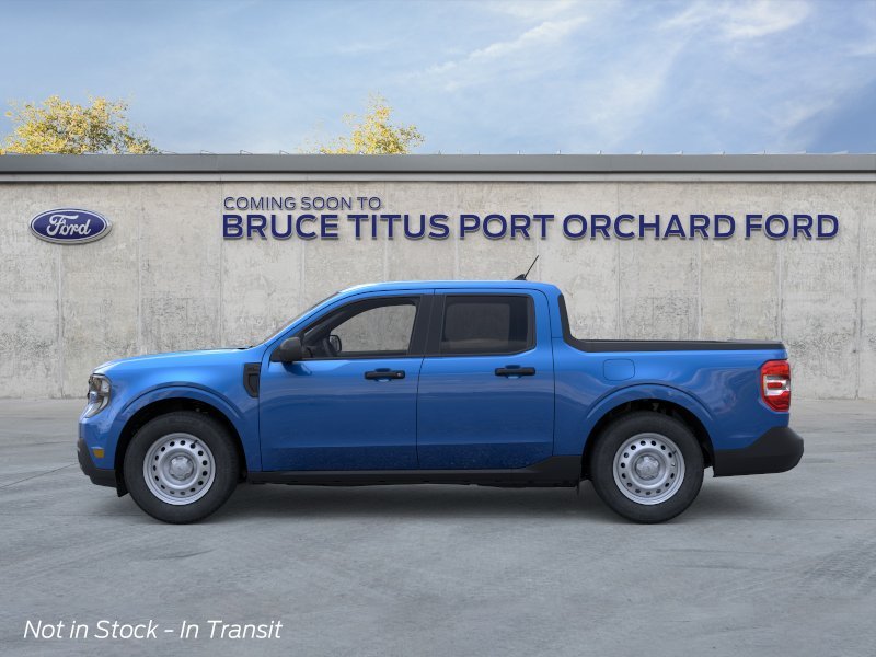New 2026 Velocity Blue Ford XL image 3