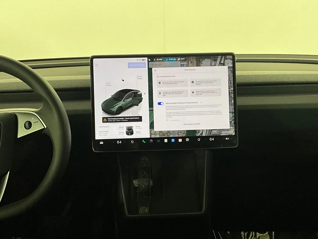 Used 2026 Green Tesla Long Range image 12