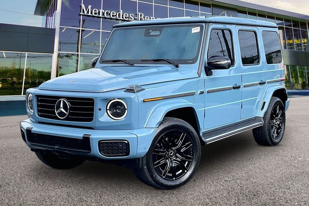 Certified Used 2026  Mercedes-Benz G 580 image 6