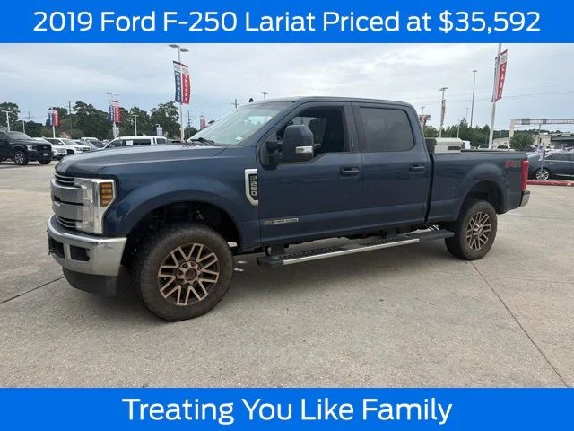 2019 Ford Super Duty F-250 SRW