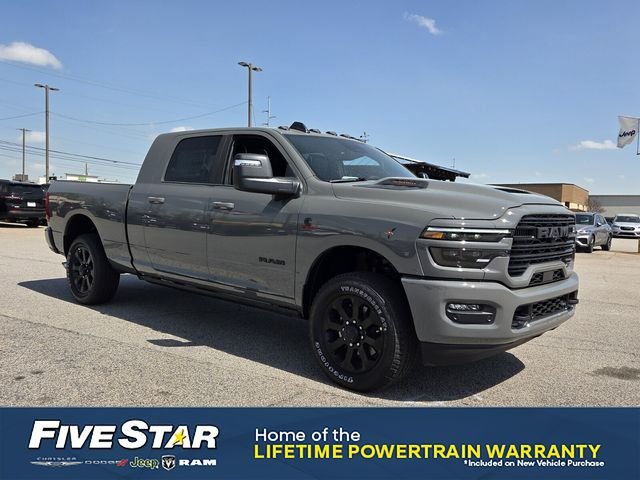 2026 RAM 2500 Laramie 4X4 Mega Cab's photo