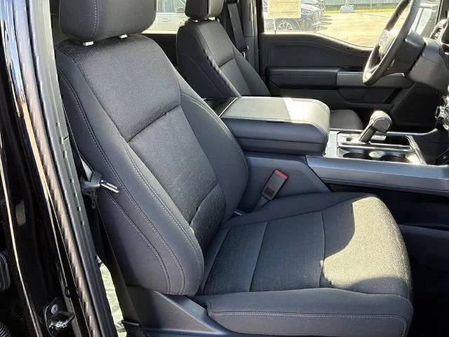 New 2026 Agate Black Metallic Ford XLT image 20
