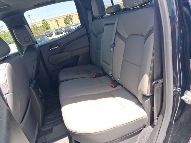 Used 2025 Black Chevrolet ZR2 image 16