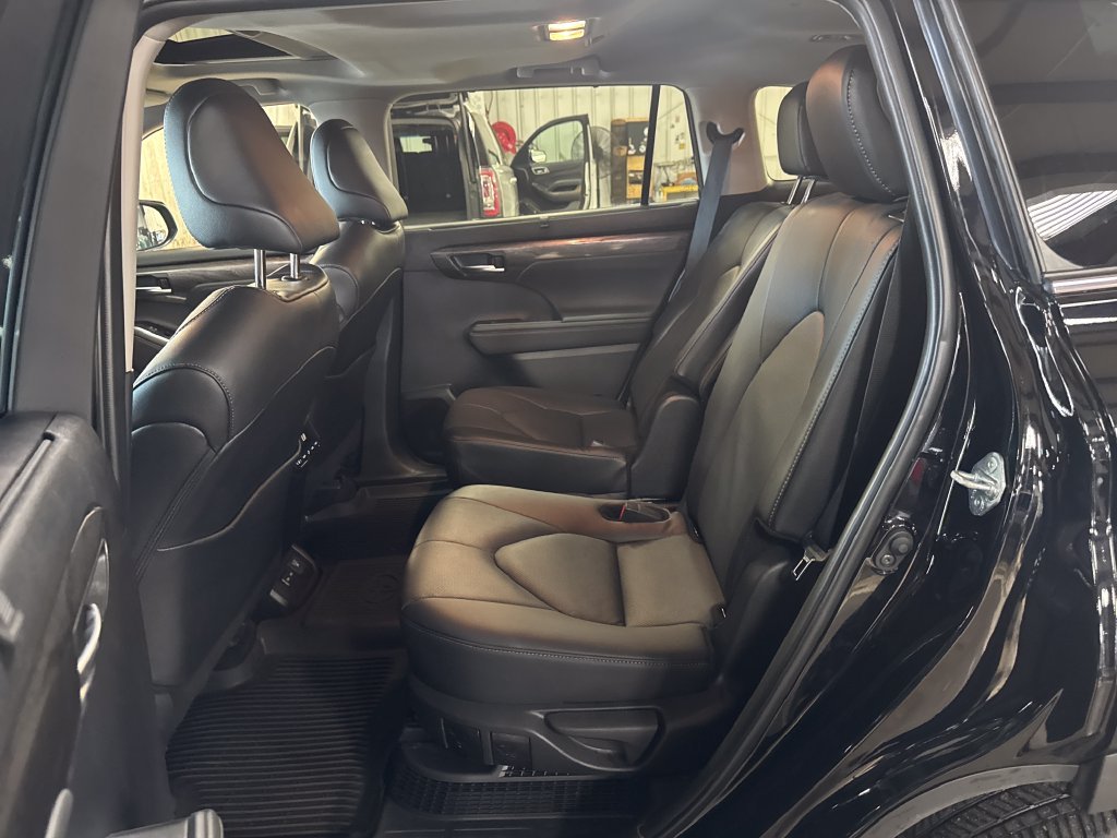 Used 2026 Black Toyota Limited image 26