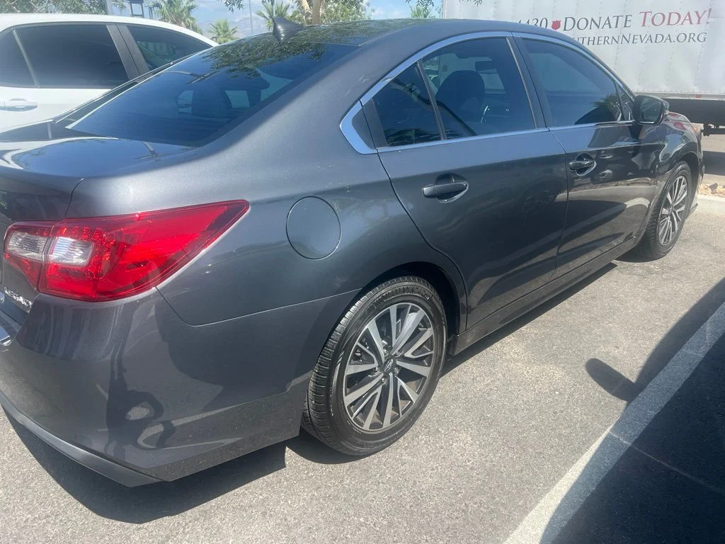 Used 2018 Gray Subaru 2.5i image 18