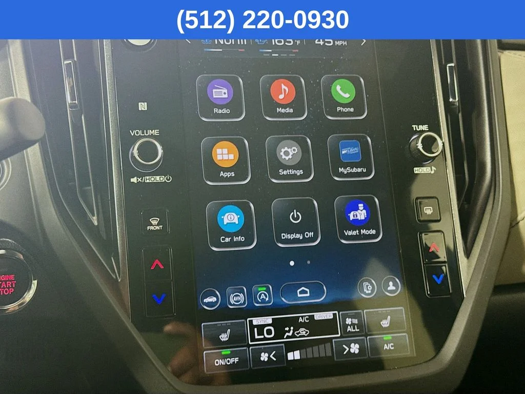 New 2026 DAYBREAK BLUE PEARL Subaru Premium image 17
