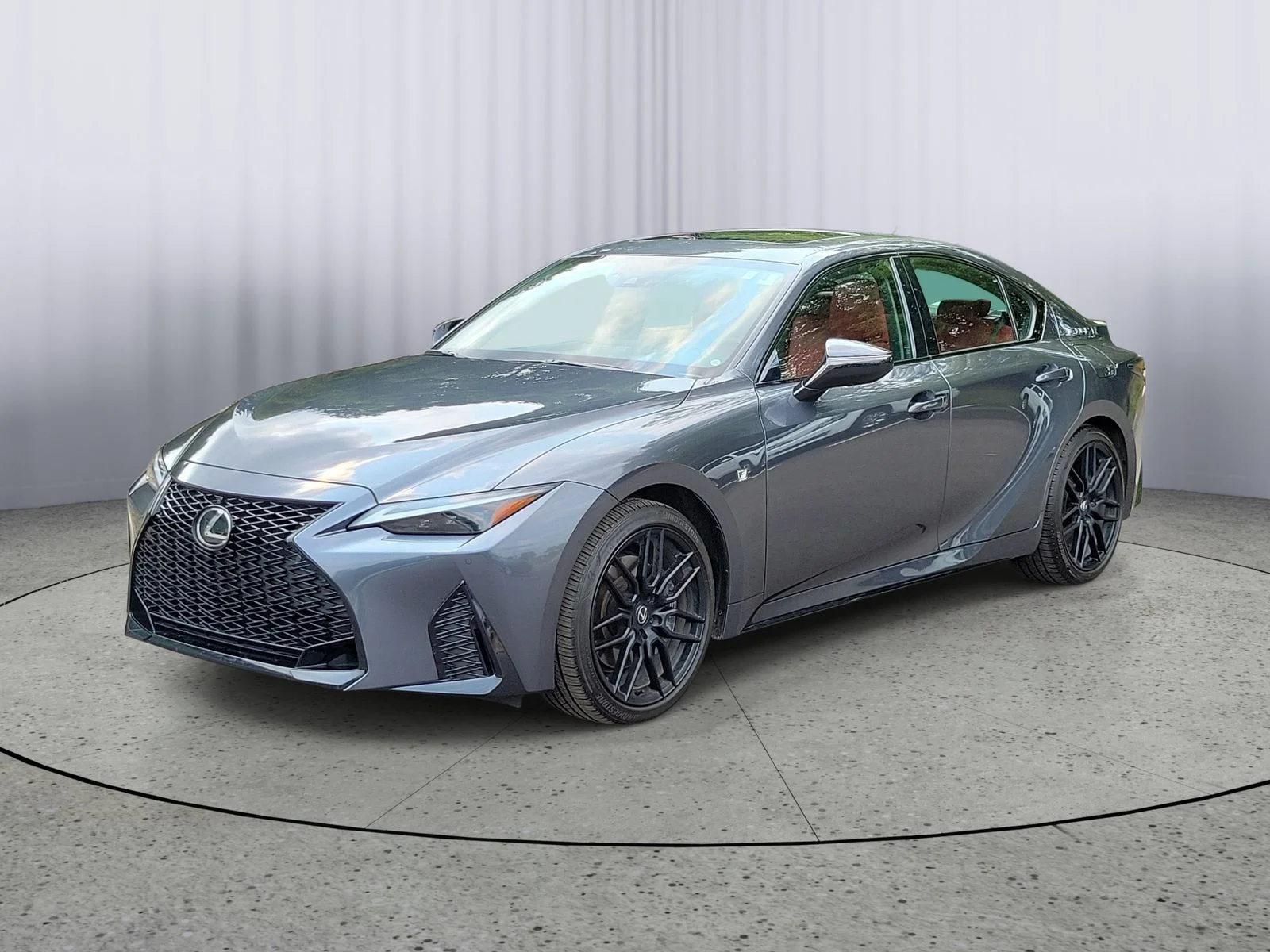 Used 2024 Gray Lexus 350 F SPORT image 5