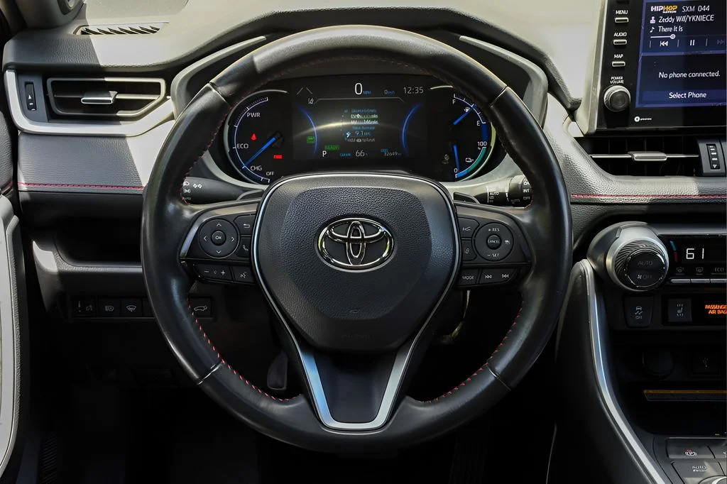 2021 Toyota RAV4 XSE - Photo 26