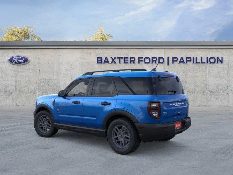 New 2026 Velocity Blue Ford Big Bend image 20