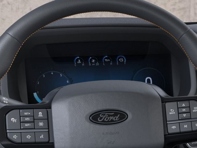 New 2026 Marsh Gray Ford Tremor® image 13