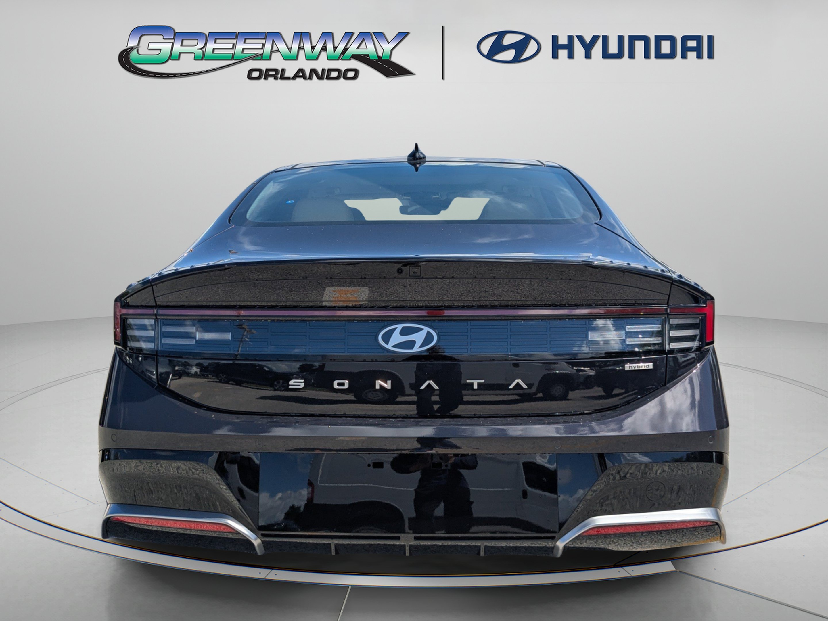 New 2026 Carbon Blue Hyundai Limited image 7
