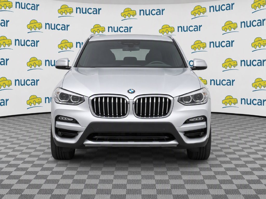 Used 2021 Silver BMW xDrive30i image 5