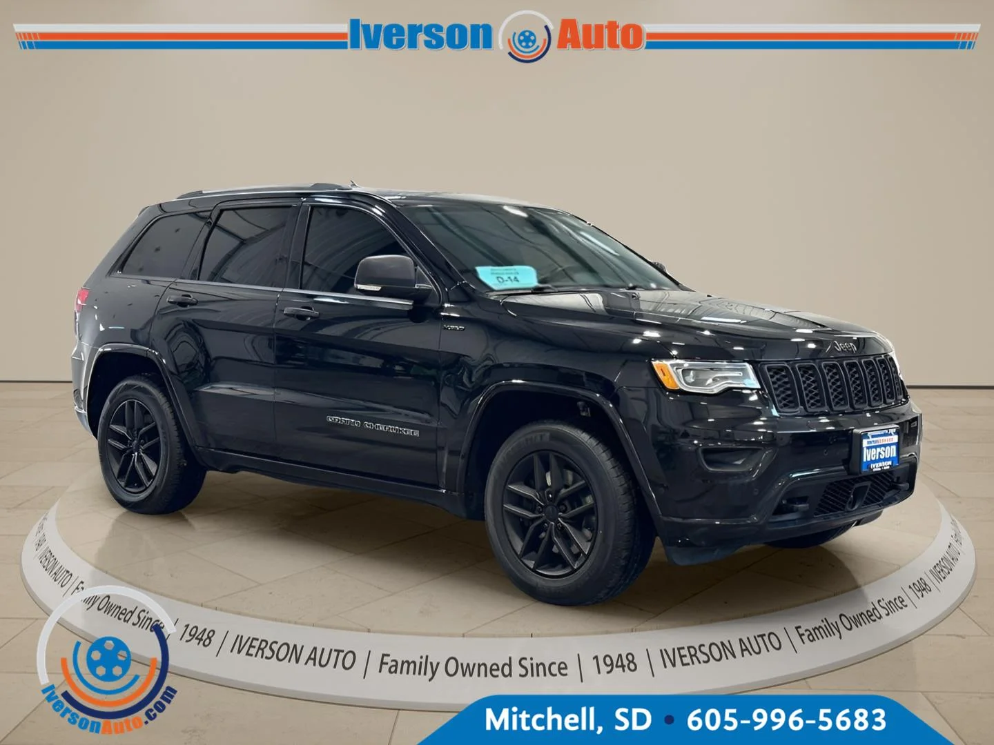 2020 Jeep Grand Cherokee